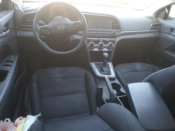 5NPD84LF7KH407997 2019 HYUNDAI ELANTRA - Image 8