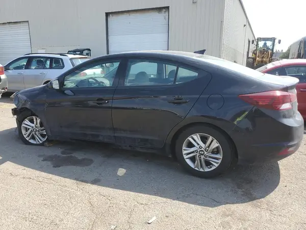 5NPD84LF7KH408809 2019 HYUNDAI ELANTRA - Image 2