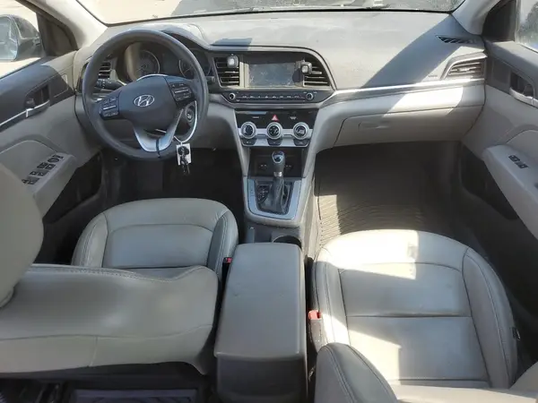 5NPD84LF7KH408809 2019 HYUNDAI ELANTRA - Image 8