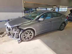 5NPD84LF7KH409233 2019 HYUNDAI ELANTRA