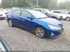 5NPD84LF7KH409507 2019 HYUNDAI ELANTRA