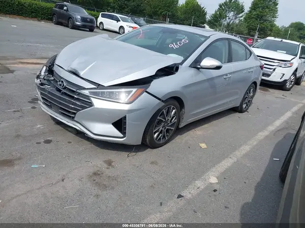 5NPD84LF7KH409605 2019 HYUNDAI ELANTRA - Image 2