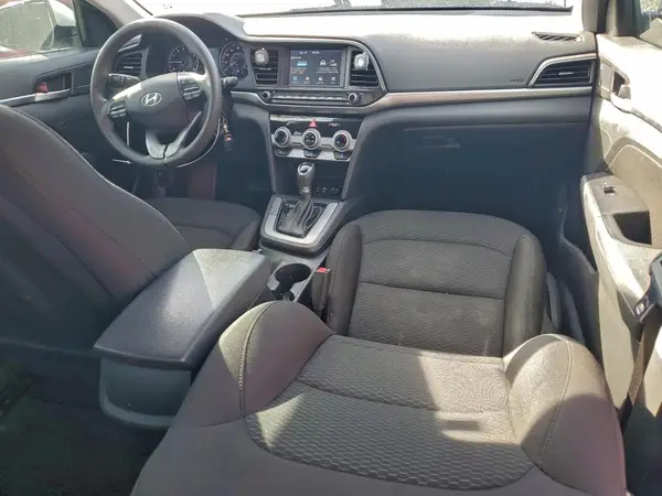 5NPD84LF7KH410589 2019 HYUNDAI ELANTRA - Image 8