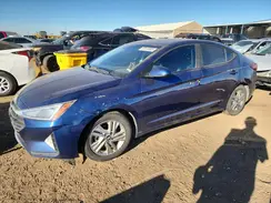 5NPD84LF7KH410821 2019 HYUNDAI ELANTRA