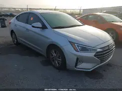 5NPD84LF7KH411242 2019 HYUNDAI ELANTRA
