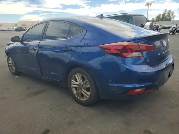 5NPD84LF7KH411418 2026 HYUNDAI ELANTRA - Image 2