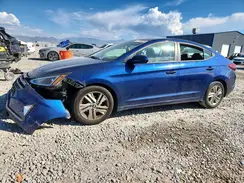 5NPD84LF7KH411905 2019 HYUNDAI ELANTRA