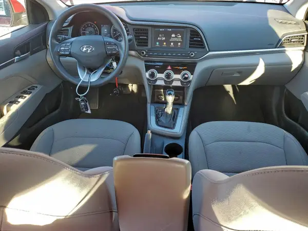 5NPD84LF7KH412066 2019 HYUNDAI ELANTRA - Image 8