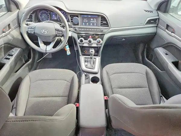 5NPD84LF7KH412195 2019 HYUNDAI ELANTRA - Image 8