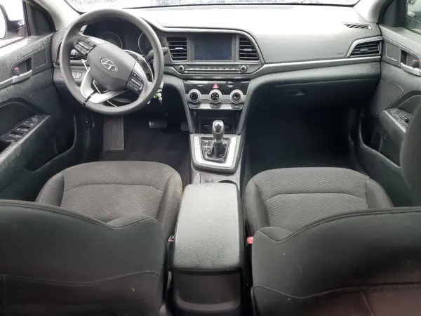 5NPD84LF7KH412780 2019 HYUNDAI ELANTRA - Image 8