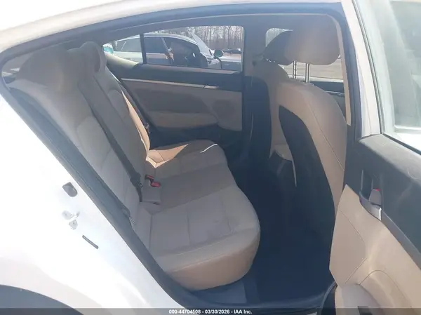 5NPD84LF7KH412813 2019 HYUNDAI ELANTRA - Image 8