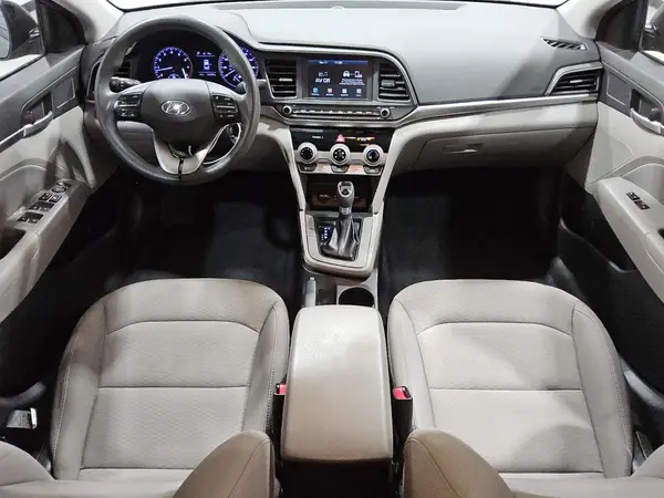 5NPD84LF7KH413282 2019 HYUNDAI ELANTRA - Image 8