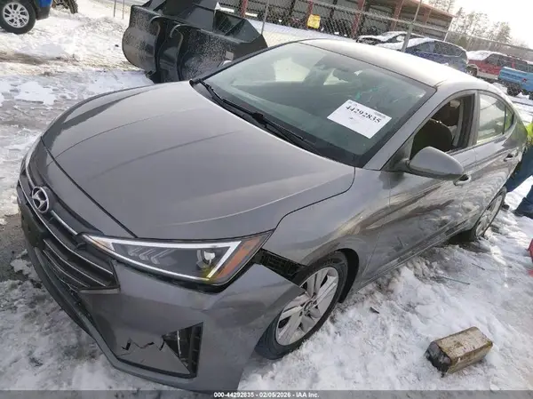 5NPD84LF7KH413332 2019 HYUNDAI ELANTRA - Image 2