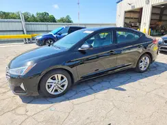 5NPD84LF7KH414075 2019 HYUNDAI ELANTRA