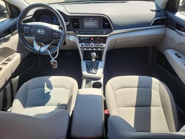 5NPD84LF7KH414075 2019 HYUNDAI ELANTRA - Image 8