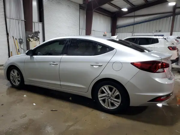 5NPD84LF7KH414691 2019 HYUNDAI ELANTRA - Image 2