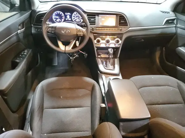 5NPD84LF7KH414691 2019 HYUNDAI ELANTRA - Image 8
