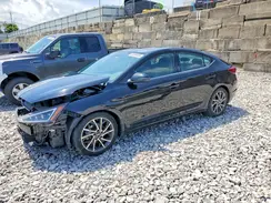 5NPD84LF7KH415114 2019 HYUNDAI ELANTRA