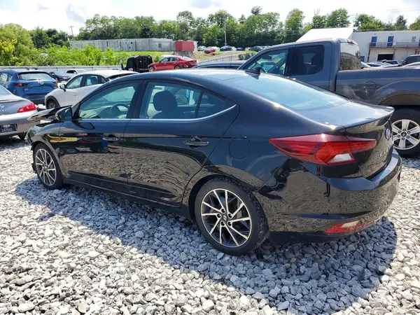5NPD84LF7KH415114 2019 HYUNDAI ELANTRA - Image 2