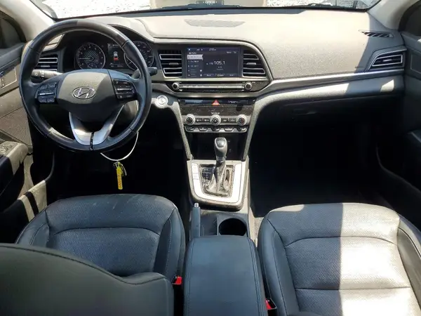 5NPD84LF7KH415114 2019 HYUNDAI ELANTRA - Image 8
