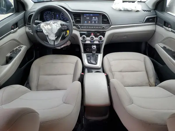 5NPD84LF7KH415498 2019 HYUNDAI ELANTRA - Image 8