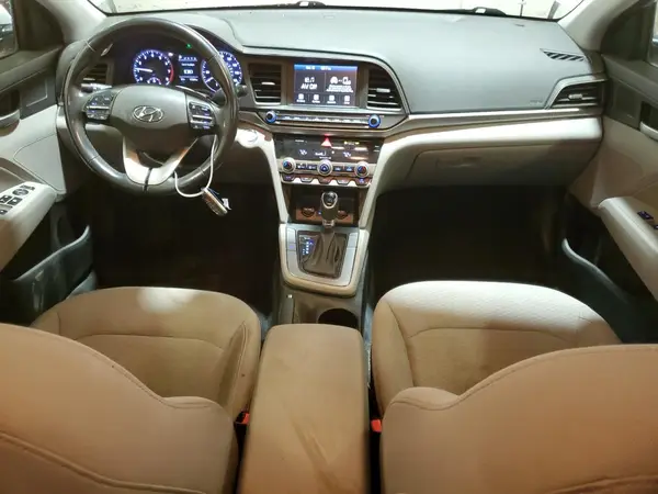 5NPD84LF7KH415825 2019 HYUNDAI ELANTRA - Image 8