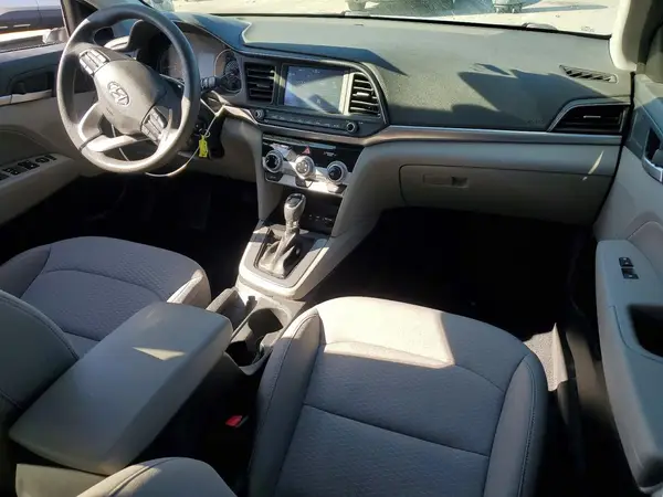 5NPD84LF7KH416103 2019 HYUNDAI ELANTRA - Image 8