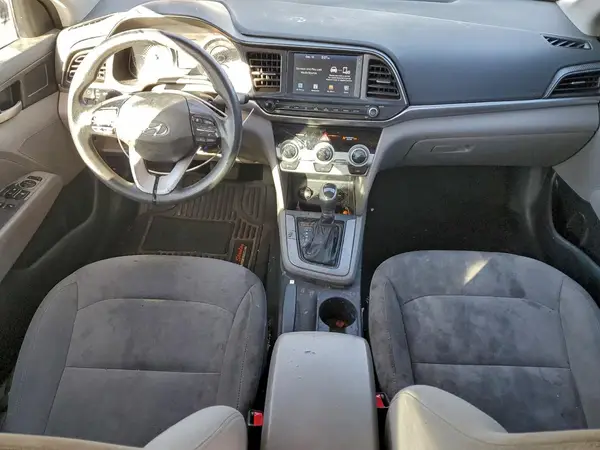 5NPD84LF7KH416683 2019 HYUNDAI ELANTRA - Image 8