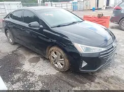 5NPD84LF7KH418160 2019 HYUNDAI ELANTRA