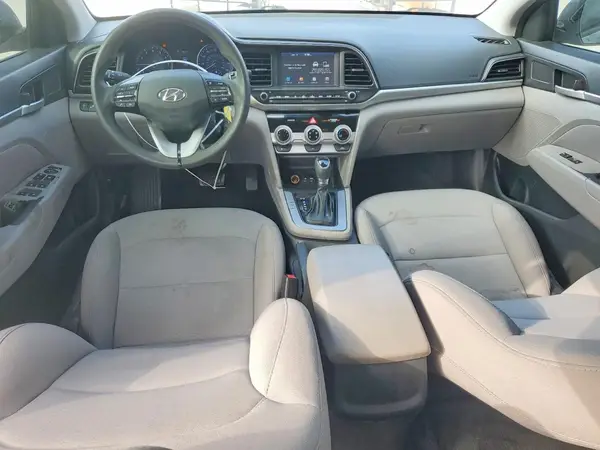 5NPD84LF7KH418434 2019 HYUNDAI ELANTRA - Image 8