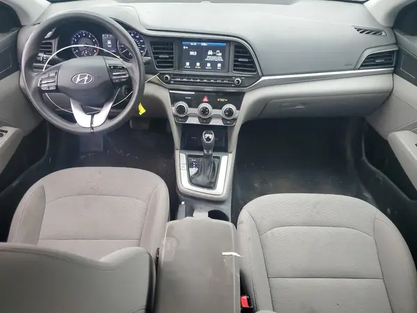 5NPD84LF7KH418868 2019 HYUNDAI ELANTRA - Image 8
