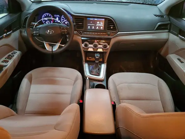 5NPD84LF7KH420958 2019 HYUNDAI ELANTRA - Image 8