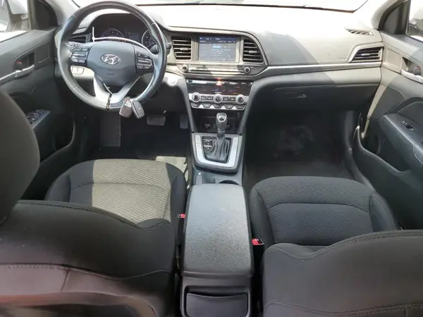 5NPD84LF7KH421544 2019 HYUNDAI ELANTRA - Image 8