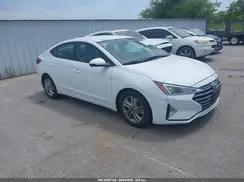 5NPD84LF7KH422242 2019 HYUNDAI ELANTRA