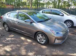 5NPD84LF7KH422421 2019 HYUNDAI ELANTRA