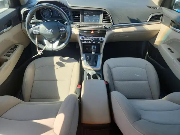 5NPD84LF7KH423097 2019 HYUNDAI ELANTRA - Image 8