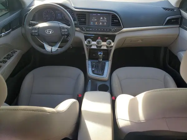5NPD84LF7KH423794 2019 HYUNDAI ELANTRA - Image 8