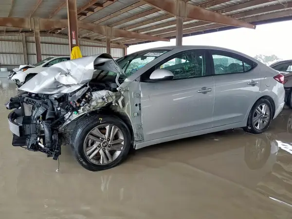 5NPD84LF7KH424234 2019 HYUNDAI ELANTRA - Image 1