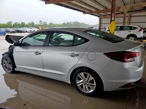 5NPD84LF7KH424234 2019 HYUNDAI ELANTRA - Image 2