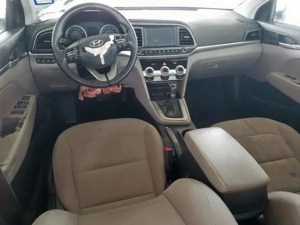 5NPD84LF7KH424234 2019 HYUNDAI ELANTRA - Image 8