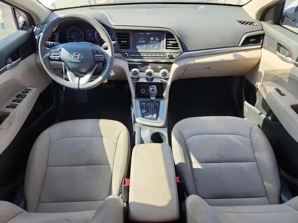 5NPD84LF7KH424394 2019 HYUNDAI ELANTRA - Image 8