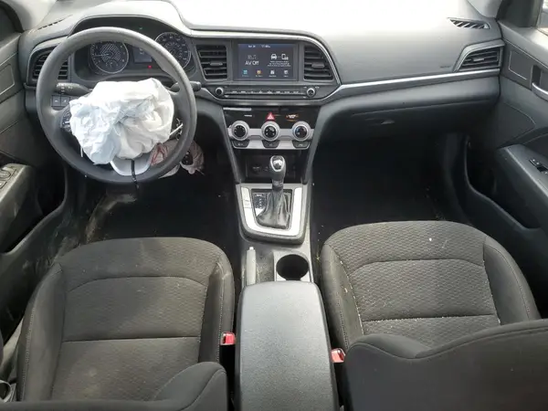 5NPD84LF7KH424959 2019 HYUNDAI ELANTRA - Image 8