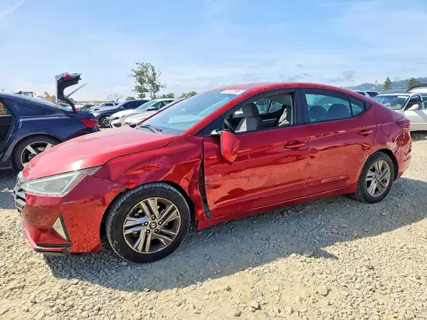 5NPD84LF7KH425013 2019 HYUNDAI ELANTRA