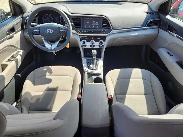 5NPD84LF7KH425013 2019 HYUNDAI ELANTRA - Image 8