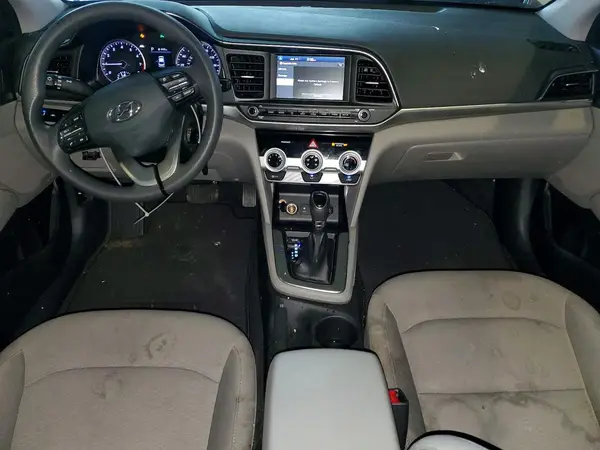 5NPD84LF7KH425125 2019 HYUNDAI ELANTRA - Image 8