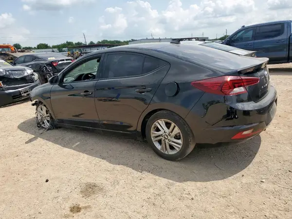 5NPD84LF7KH425383 2019 HYUNDAI ELANTRA - Image 2