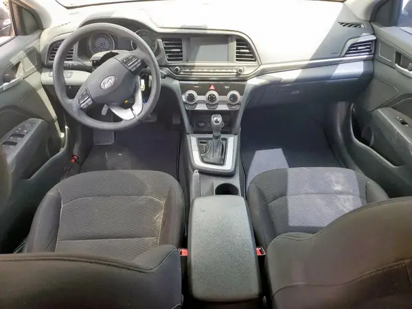 5NPD84LF7KH425383 2019 HYUNDAI ELANTRA - Image 8