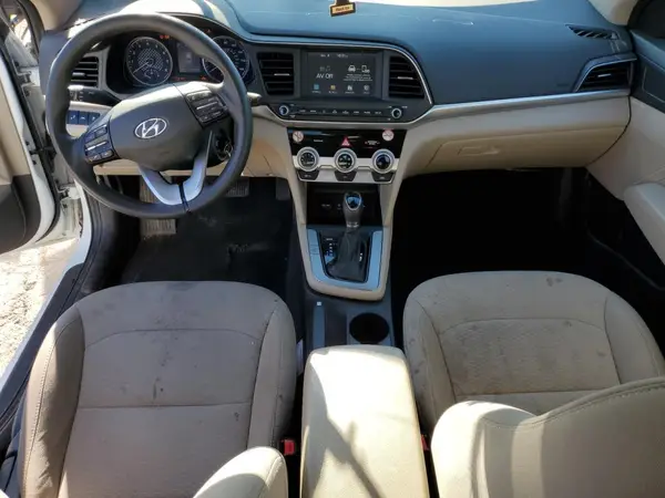 5NPD84LF7KH426968 2019 HYUNDAI ELANTRA - Image 8