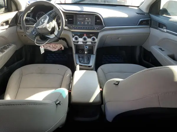 5NPD84LF7KH427747 2019 HYUNDAI ELANTRA - Image 8