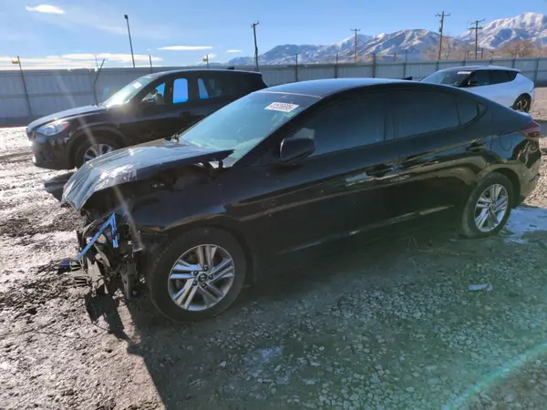 5NPD84LF7KH428462 2019 HYUNDAI ELANTRA - Image 1